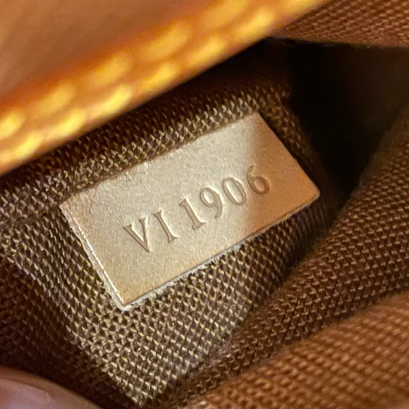 100% Authentic Louis Vuitton Alma Bag - Picture 16 of 16